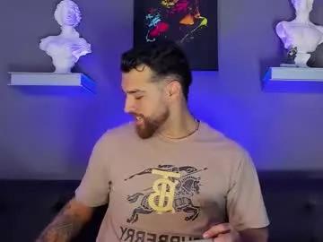 thor_evans from Chaturbate is Freechat