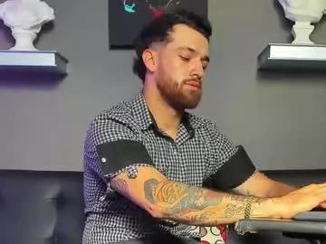 thor_evans from Chaturbate is Freechat