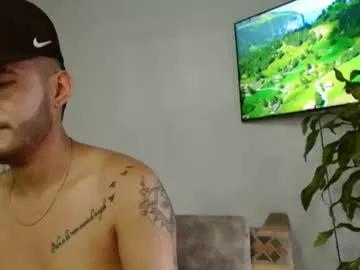 tomscott_777 from Chaturbate is Freechat