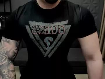 tonywilcoxx from Chaturbate is Freechat