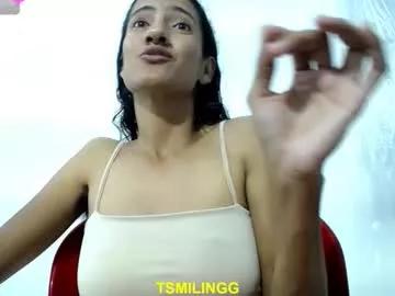 Photos of tsmilingg from Chaturbate is Freechat