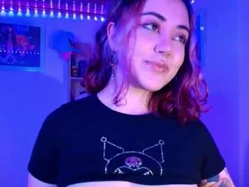 violeet_smile from Chaturbate is Freechat