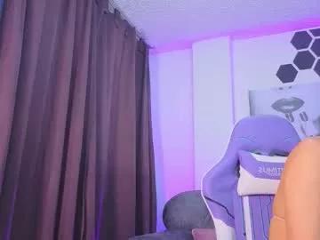 violet_jhonson from Chaturbate is Freechat