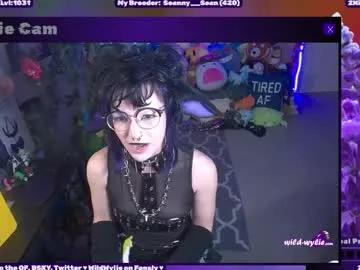 wildwylie from Chaturbate is Freechat
