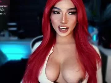 womanofyourdesire_ts from Chaturbate is Freechat