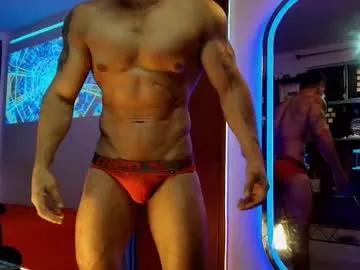 xjericodx from Chaturbate is Freechat