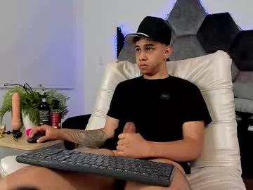 zacckevans from Chaturbate