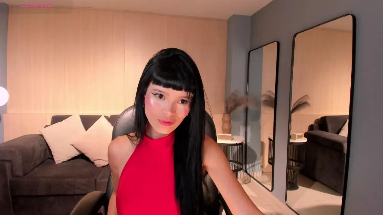 Photos of agathakondo from Cherry is Freechat