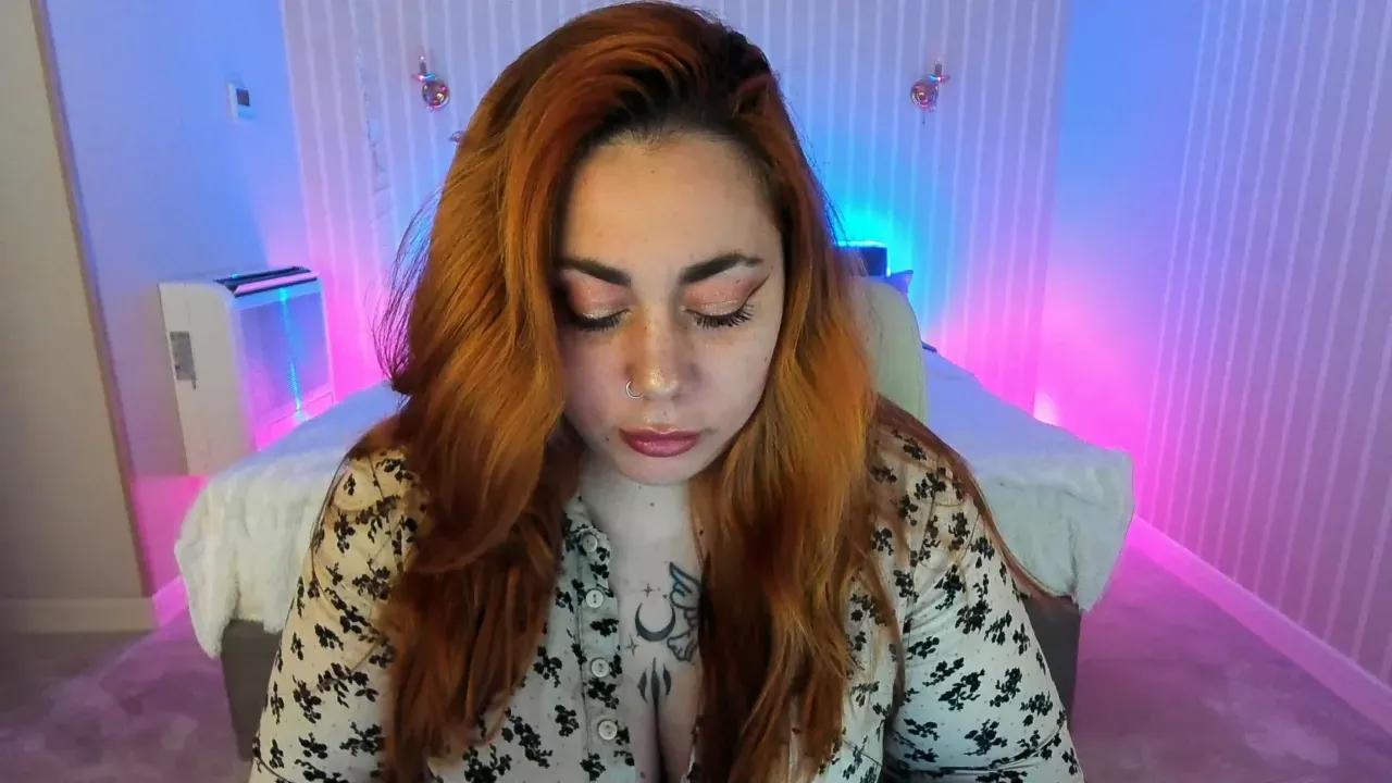 amazonkastar from Cherry is Freechat