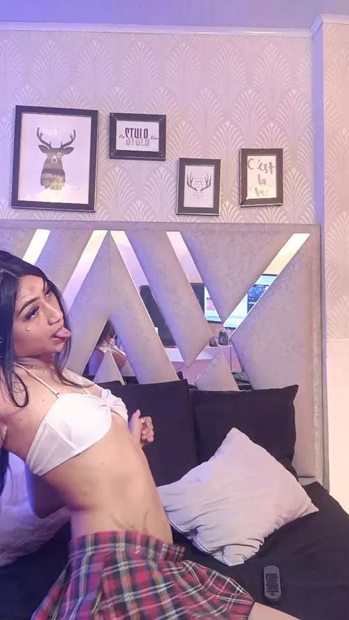 amberfox09 from Cherry is Freechat