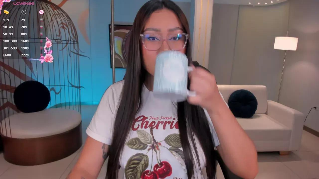 Photos of amberlewis from Cherry is Freechat