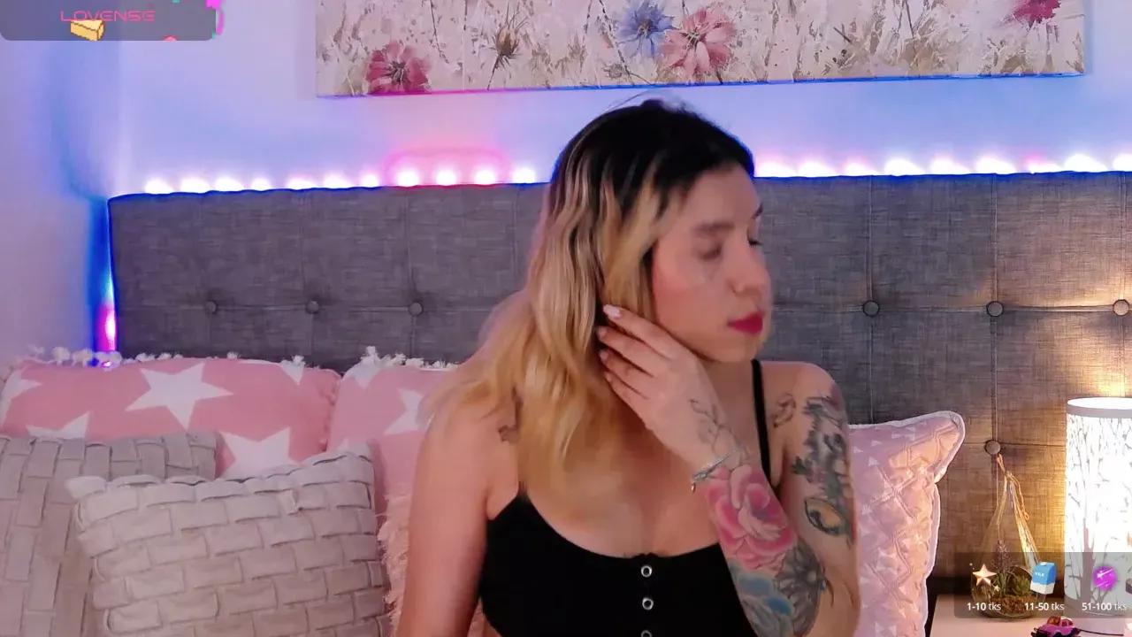 antonellalee from Cherry is Freechat