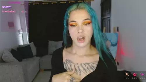 bellart from Cherry is Freechat