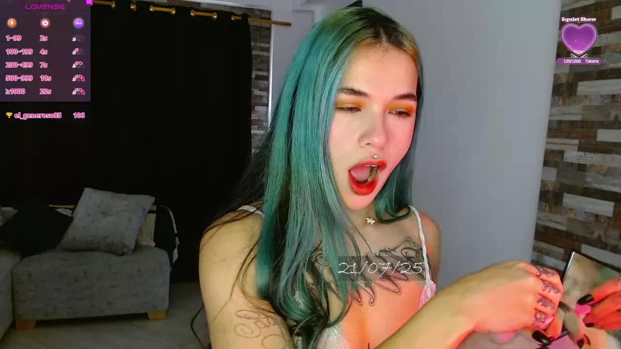 Customizable and immersive - Activate your taste buds and check-out our delicious choice of bondage cams streams with excited models getting their amazing bodies screwed with their beloved sex toys.
