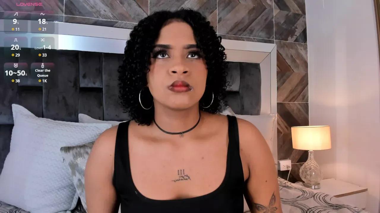 camilafoox from Cherry is Freechat