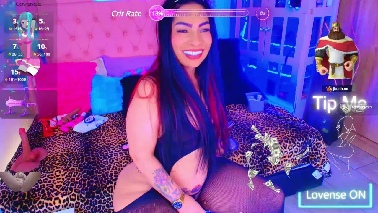 Customizable and immersive - Activate your taste buds and check-out our delicious choice of bondage cams streams with excited models getting their amazing bodies screwed with their beloved sex toys.