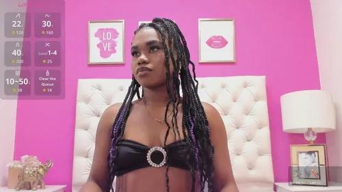 cinthyabrown from Cherry is Freechat