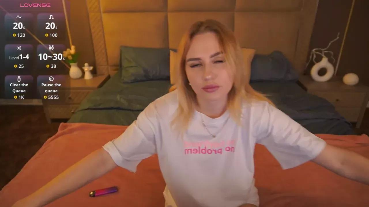 Customizable and immersive - Activate your taste buds and check-out our delicious choice of bondage cams streams with excited models getting their amazing bodies screwed with their beloved sex toys.