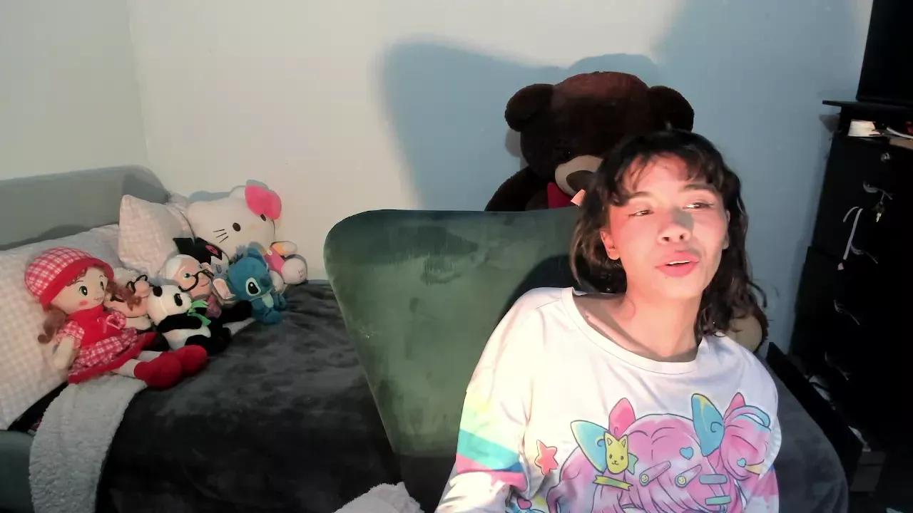 dolliette from Cherry is Freechat