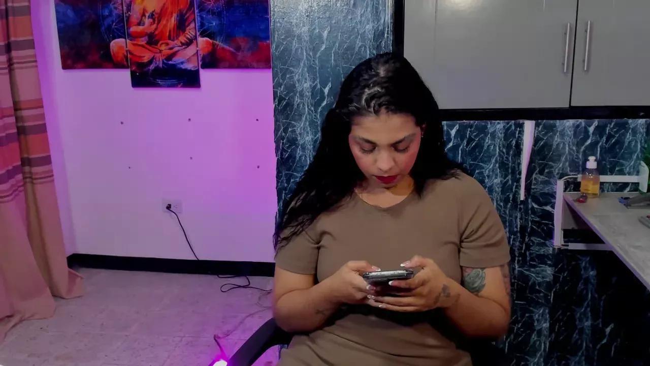 emilyrivera from Cherry is Freechat