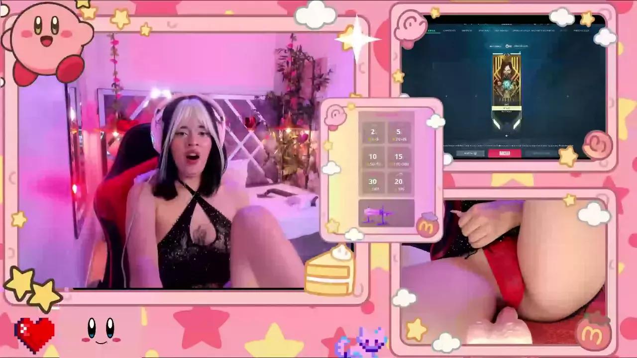 Customizable and immersive - Activate your taste buds and check-out our delicious choice of bondage cams streams with excited models getting their amazing bodies screwed with their beloved sex toys.
