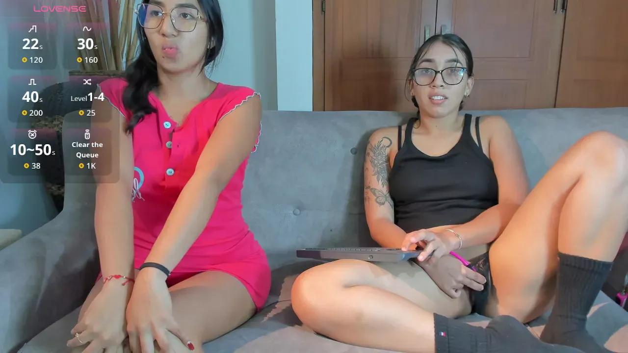 Customizable and immersive - Activate your taste buds and check-out our delicious choice of bondage cams streams with excited models getting their amazing bodies screwed with their beloved sex toys.