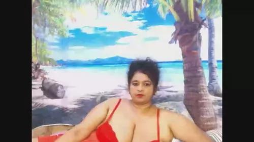 indianstar75 from Cherry is Freechat