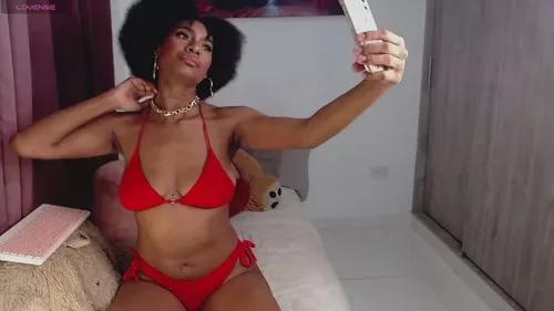 julieth from Cherry is Freechat