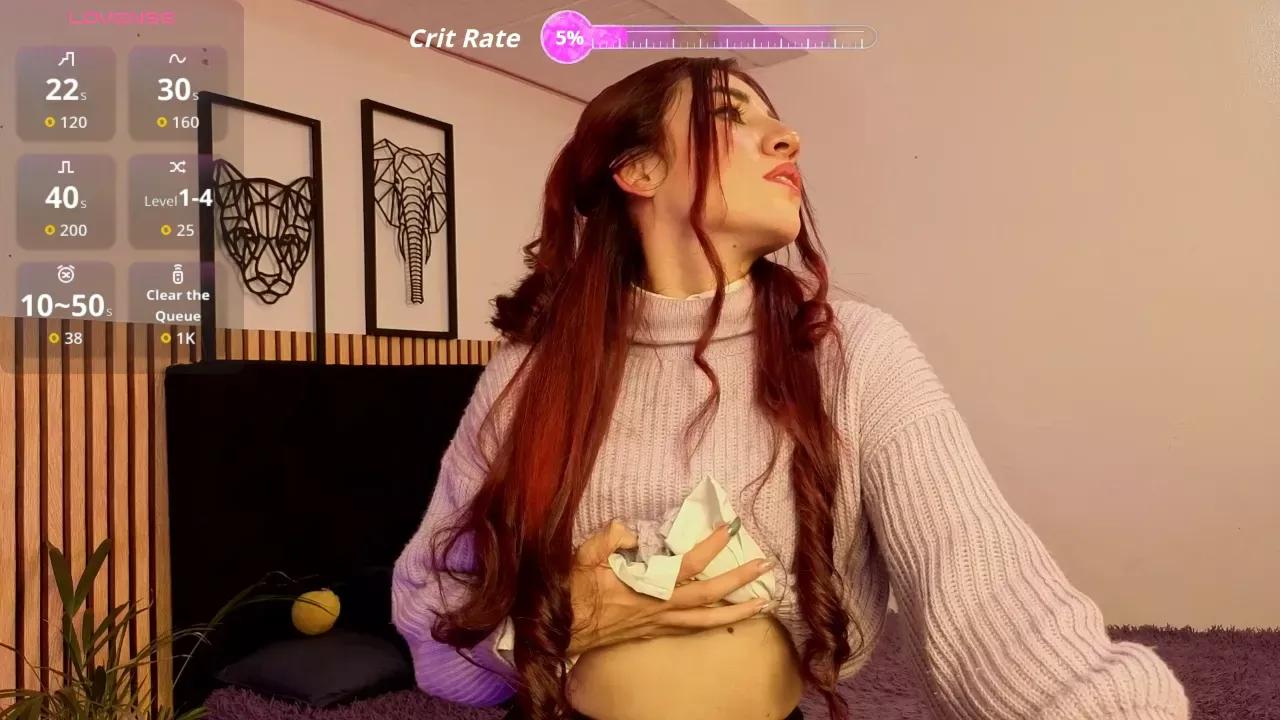 Customizable and immersive - Activate your taste buds and check-out our delicious choice of bondage cams streams with excited models getting their amazing bodies screwed with their beloved sex toys.