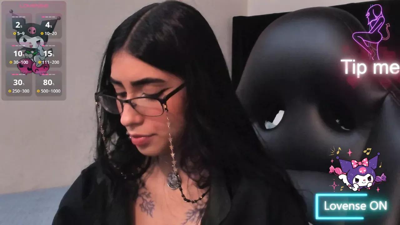 Customizable and immersive - Activate your taste buds and check-out our delicious choice of bondage cams streams with excited models getting their amazing bodies screwed with their beloved sex toys.