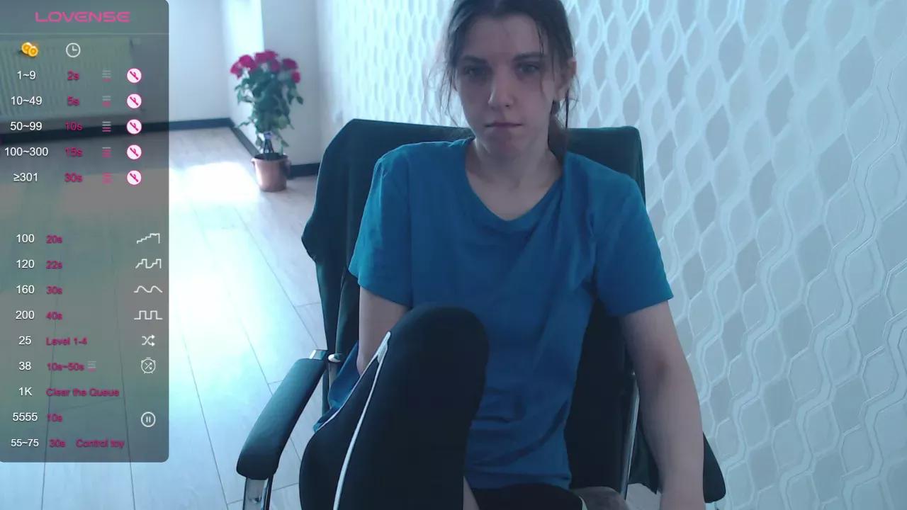 Customizable and immersive - Activate your taste buds and check-out our delicious choice of bondage cams streams with excited models getting their amazing bodies screwed with their beloved sex toys.