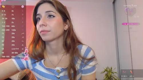 littlesammy from Cherry is Freechat
