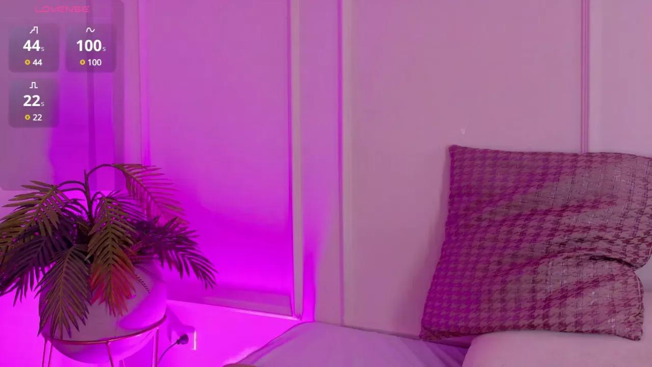 mariapettit from Cherry is Freechat