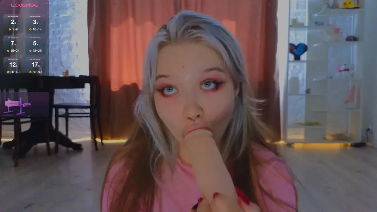Customizable and immersive - Activate your taste buds and check-out our delicious choice of bondage cams streams with excited models getting their amazing bodies screwed with their beloved sex toys.