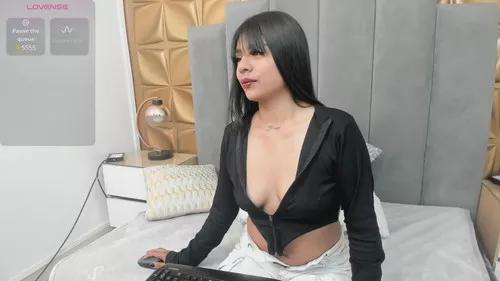 melanidream from Cherry is Freechat