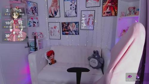 meowamanda from Cherry is Freechat