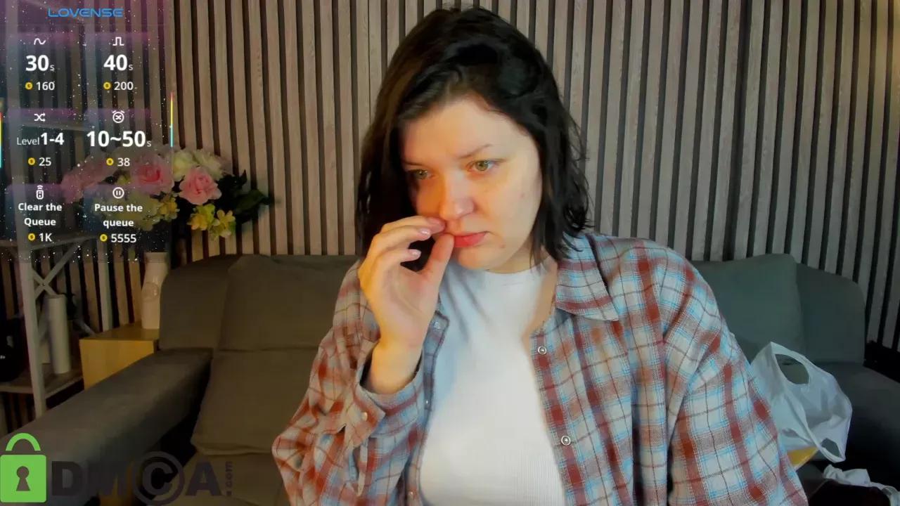 michelegreen from Cherry is Freechat