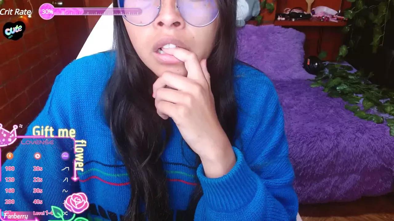 midoriquinn from Cherry is Freechat
