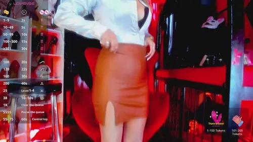 mistressandre from Cherry is Freechat