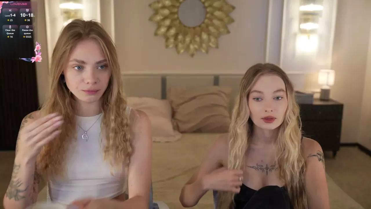 Customizable and immersive - Activate your taste buds and check-out our delicious choice of bondage cams streams with excited models getting their amazing bodies screwed with their beloved sex toys.