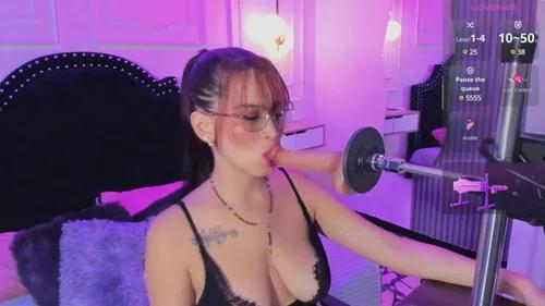 princessforyou from Cherry is Freechat