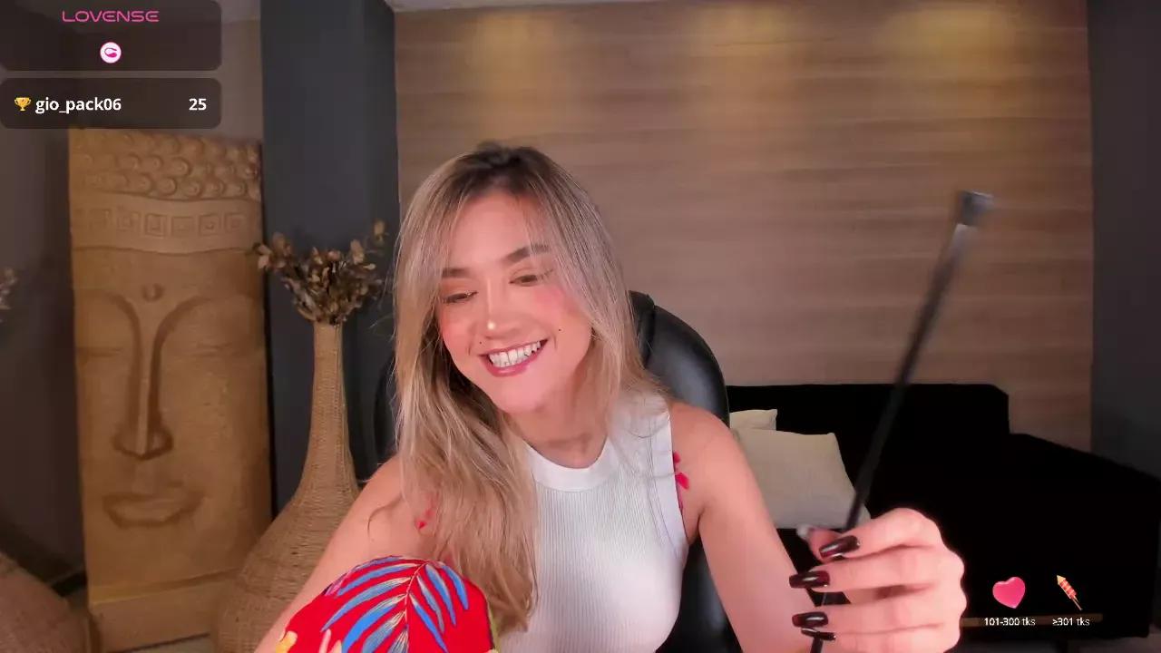 Customizable and immersive - Activate your taste buds and check-out our delicious choice of bondage cams streams with excited models getting their amazing bodies screwed with their beloved sex toys.