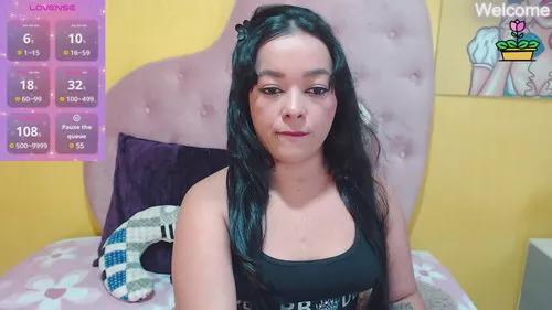 salomefranco from Cherry is Freechat