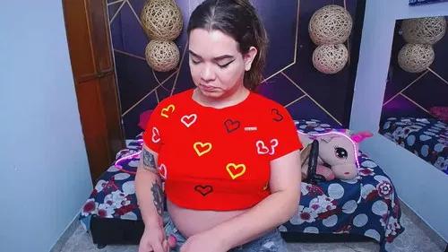 shantalts from Cherry is Freechat
