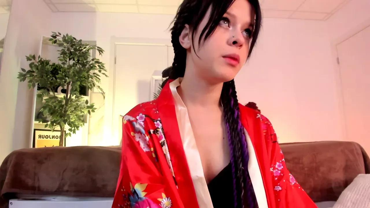 simawendy from Cherry is Freechat