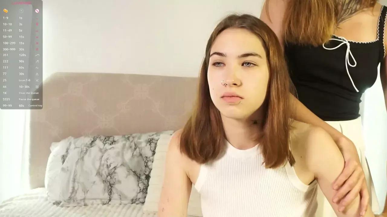 Customizable and immersive - Activate your taste buds and check-out our delicious choice of bondage cams streams with excited models getting their amazing bodies screwed with their beloved sex toys.