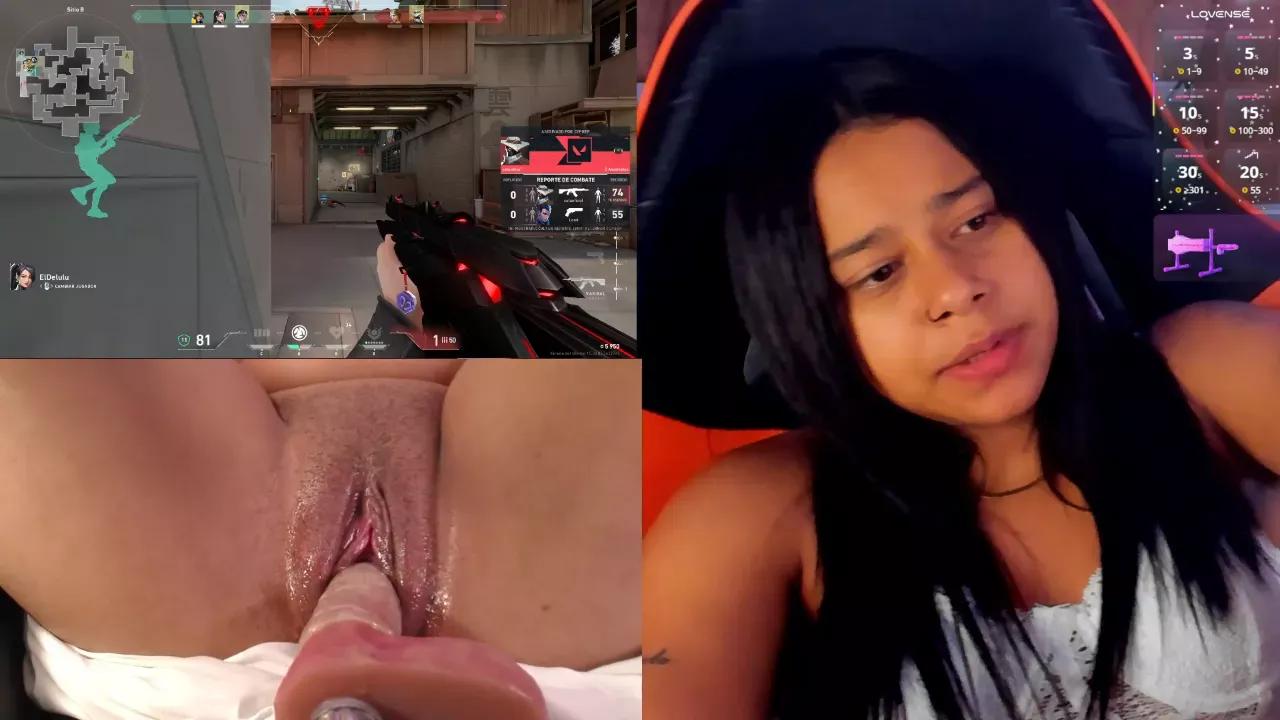 Customizable and immersive - Activate your taste buds and check-out our delicious choice of bondage cams streams with excited models getting their amazing bodies screwed with their beloved sex toys.