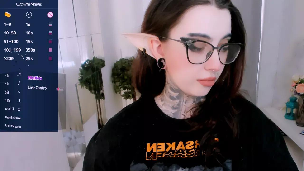 Customizable and immersive - Activate your taste buds and check-out our delicious choice of bondage cams streams with excited models getting their amazing bodies screwed with their beloved sex toys.