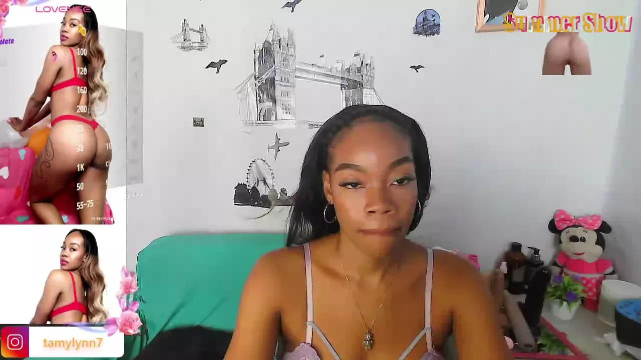 tammylynn from Cherry is Freechat