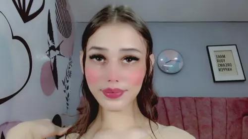 valeriaaguilar from Cherry is Freechat